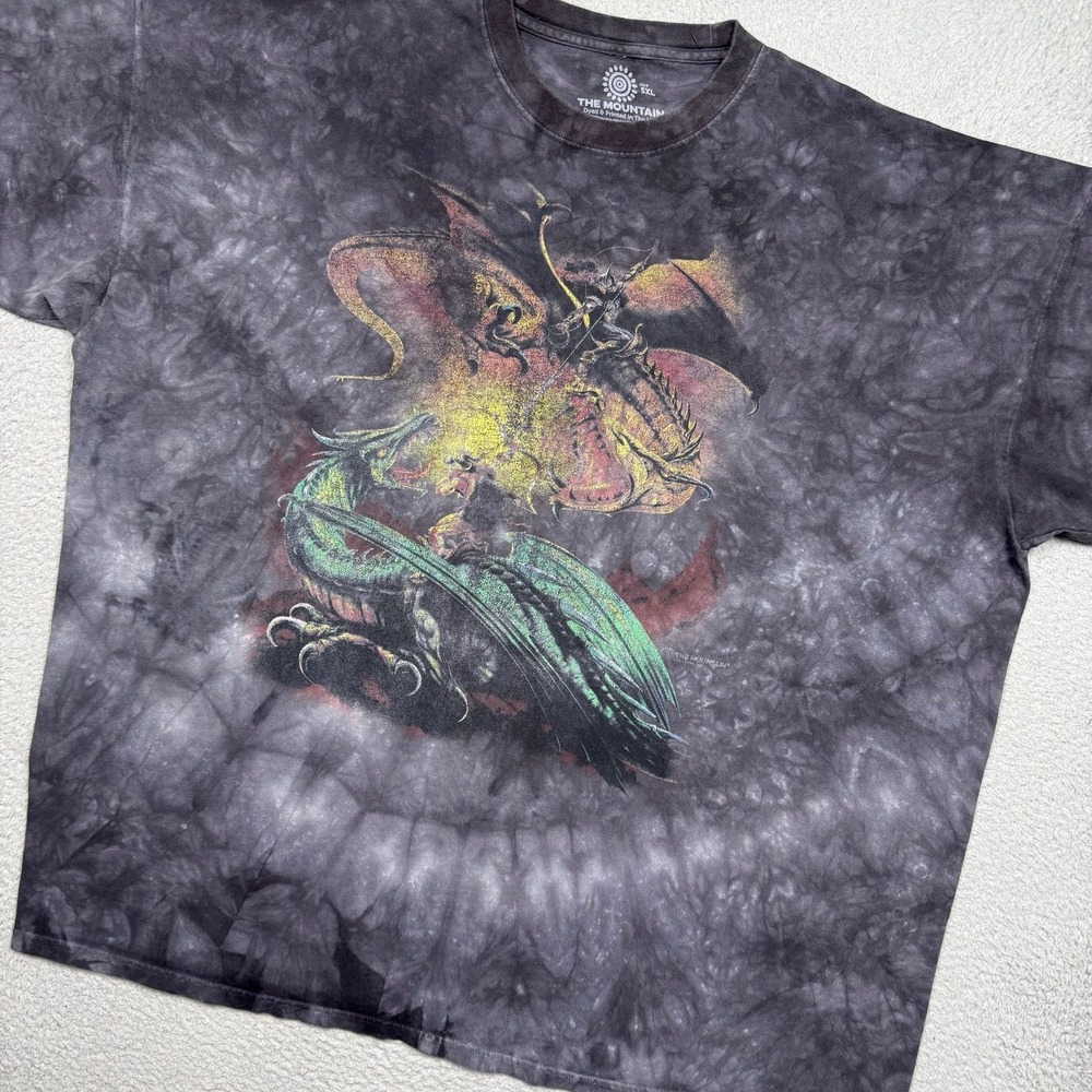The Mountain Dragon T-shirt